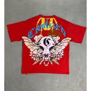 Civilized Dead Skull Tee / Size S / NWT